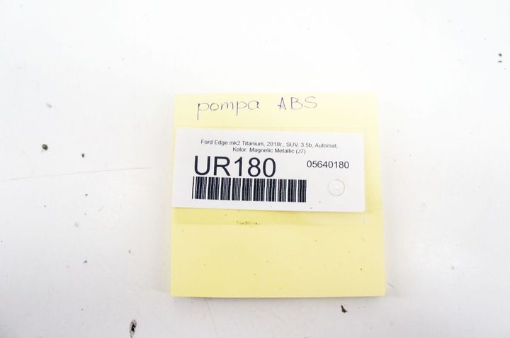 Блок ABS к Ford Edge 2006