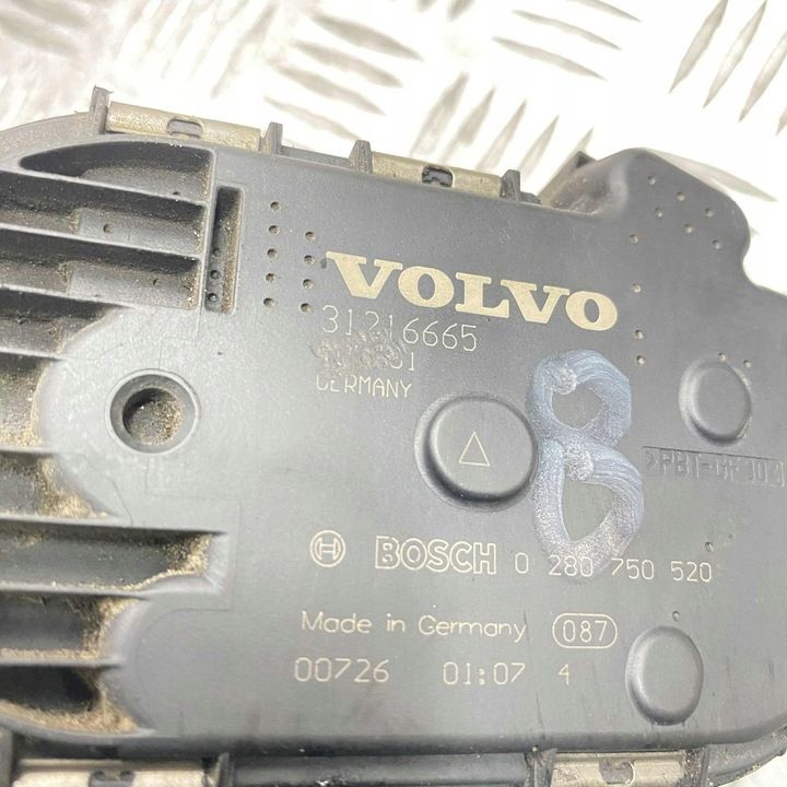 Моновпрыск к Volvo S80 1998
