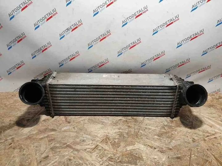 Интеркулер к BMW X6 2007