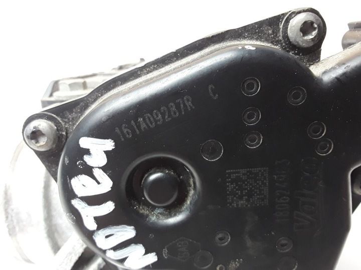 Моновпрыск к Nissan Note 2013
