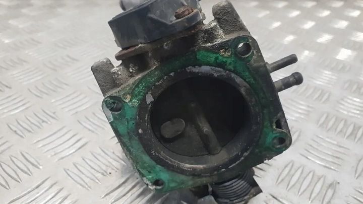 Моновпрыск к Volvo V70 2000