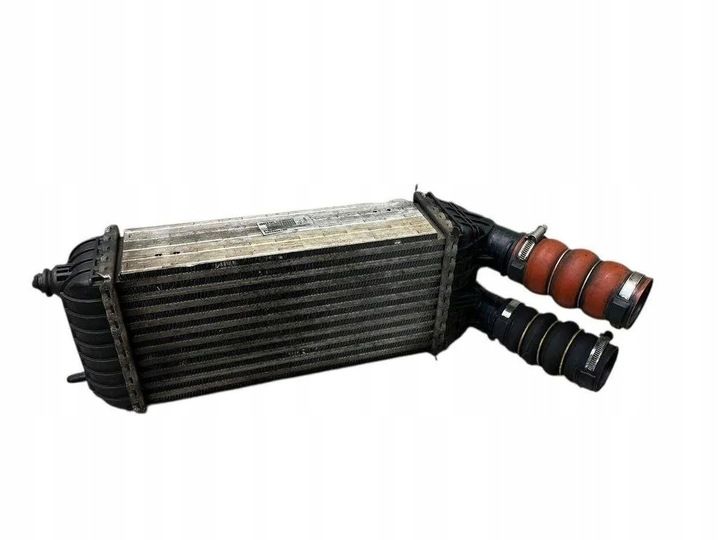 Интеркулер к Citroen C3 2009