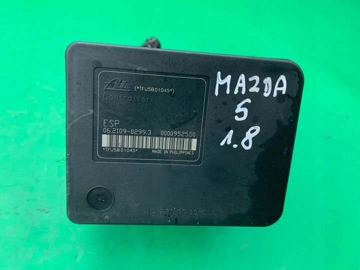 Блок ABS к Mazda 2 2003