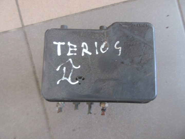 Блок ABS к Daihatsu Terios 2006