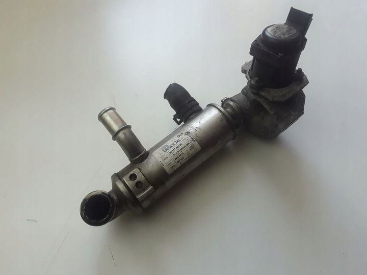 Клапан EGR к MINI Clubman 2007