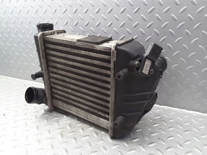 Интеркулер к Audi S4 2005