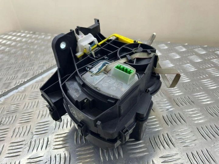 Кулиса к Ford Galaxy 2015