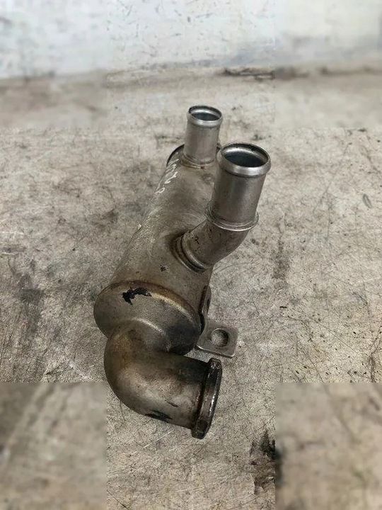Радиатор EGR к DS 5 2015