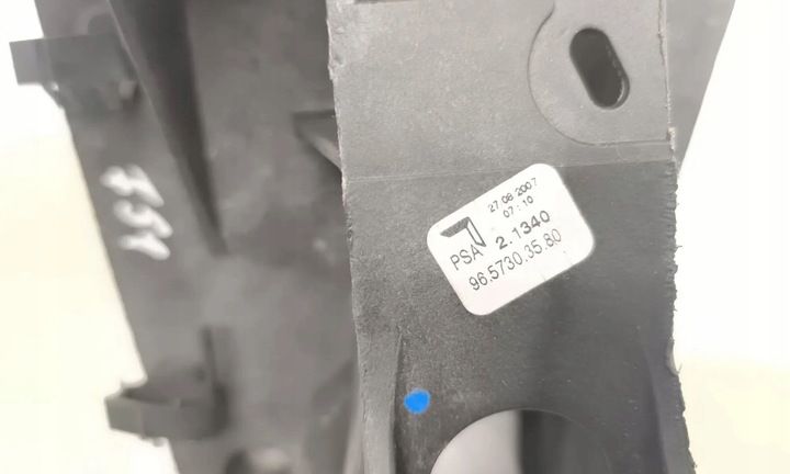 Кулиса к Citroen C4 Picasso 2006