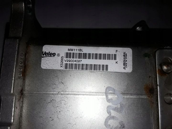 Радиатор EGR к Ford Kuga 2013