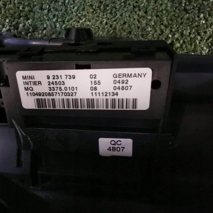 Замок зажигания к MINI Cooper 2006
