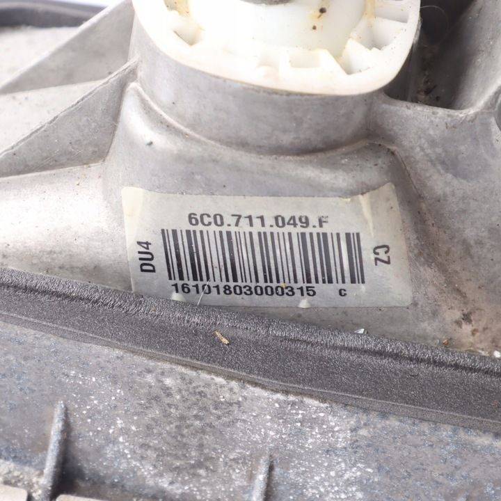 Трос кулисы КПП к SEAT Ibiza 2008