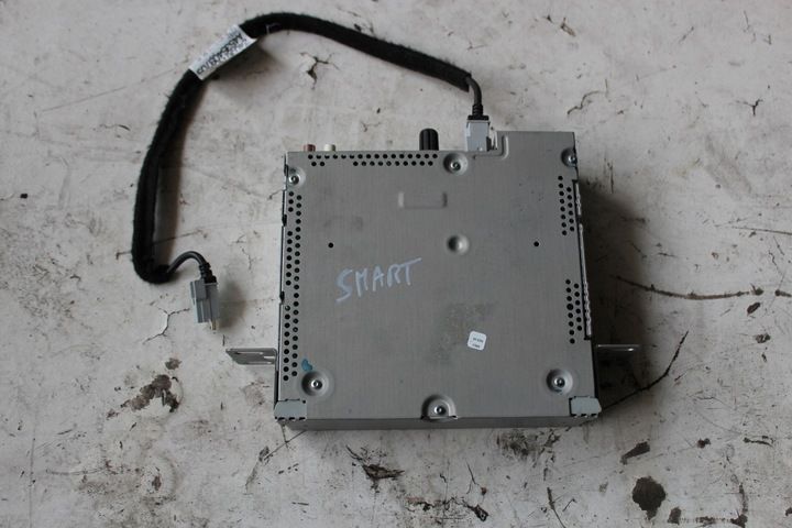 Блок навигации к Smart Forfour 2014
