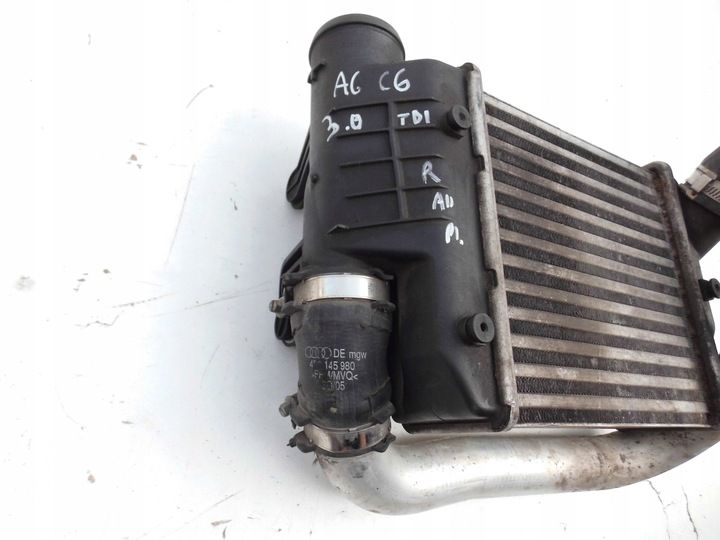 Интеркулер к Audi A6 2004