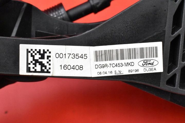 Кулиса к Ford Mondeo 2015