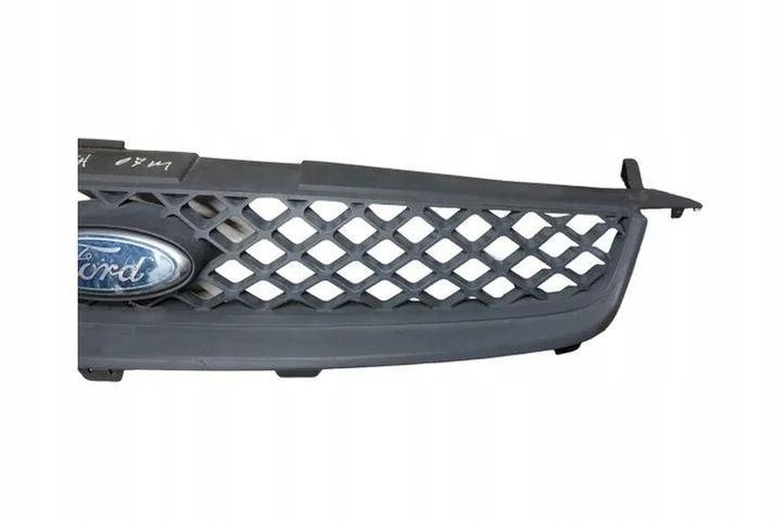 Решетка радиатора к Ford Fiesta 2008