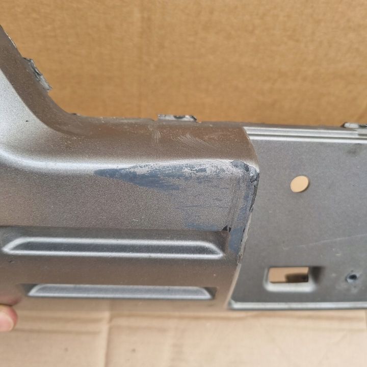 Решетка радиатора к GMC Sierra 2002