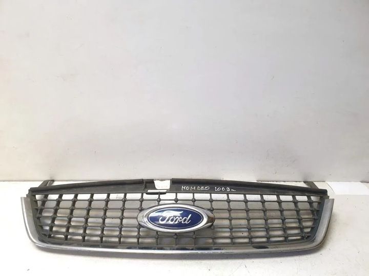 Решетка радиатора к Ford Mondeo 2007