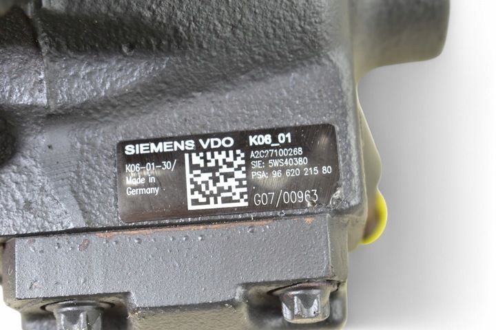 ТНВД к Ford Focus 2011