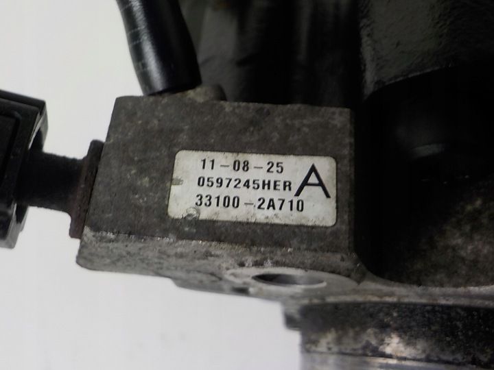 ТНВД к Kia Rio 2011