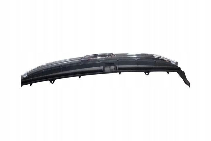 Решетка радиатора к Ford Mondeo 2007