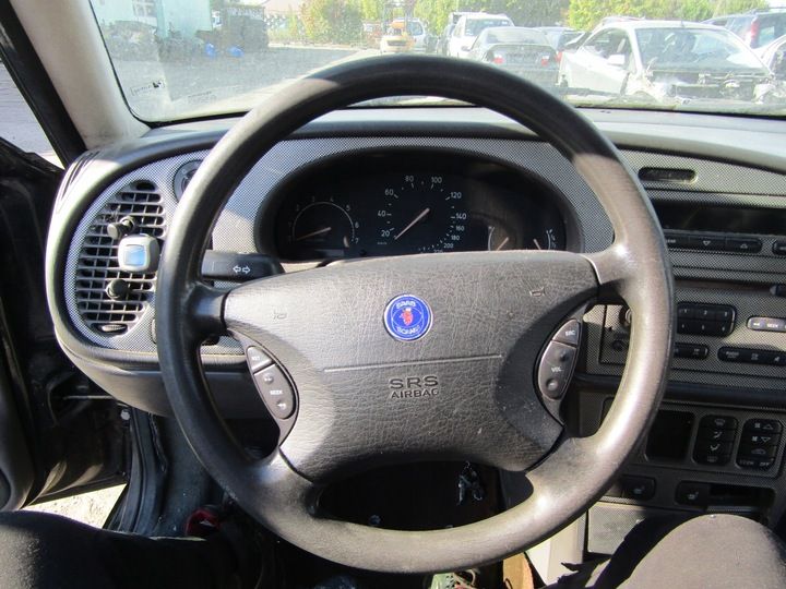 Руль к Saab 9-3 1998