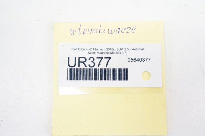 Форсунка к Ford Edge 2006