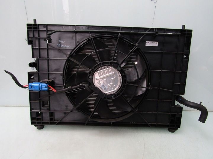 Радиатор (основной) к OMODA E5 2024