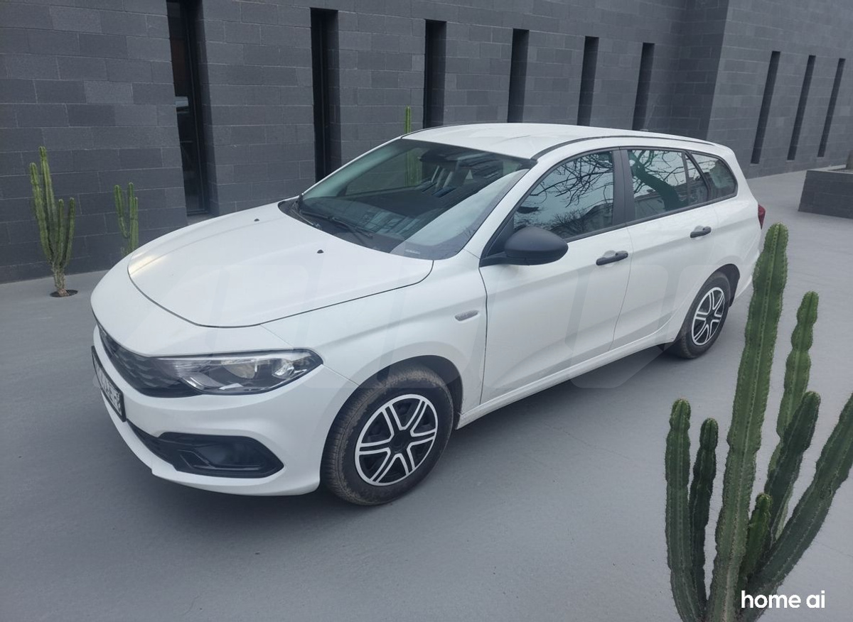 Fiat Tipo 356 Рестайлинг, 2022