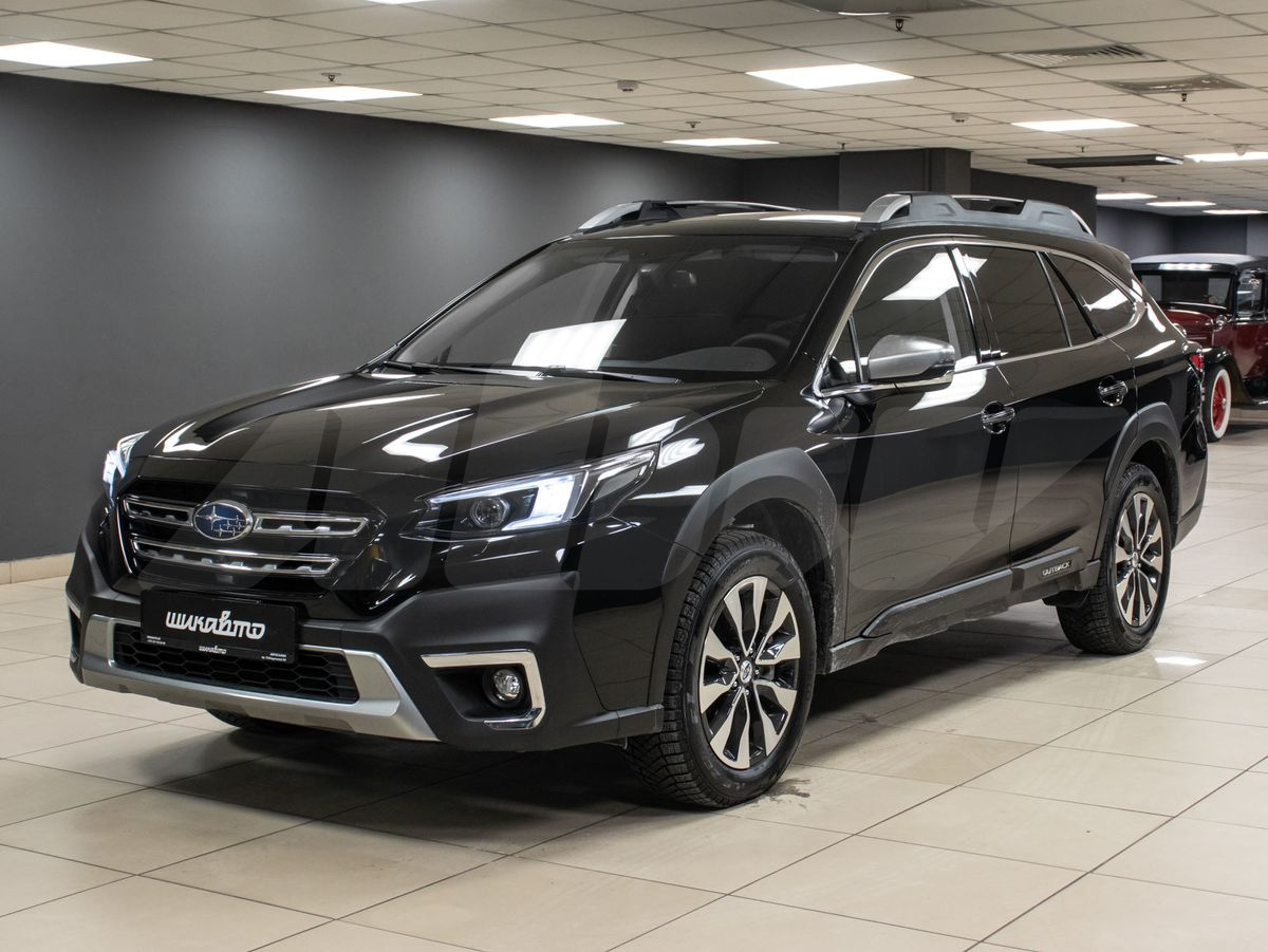Subaru Outback VI Рестайлинг, 2025