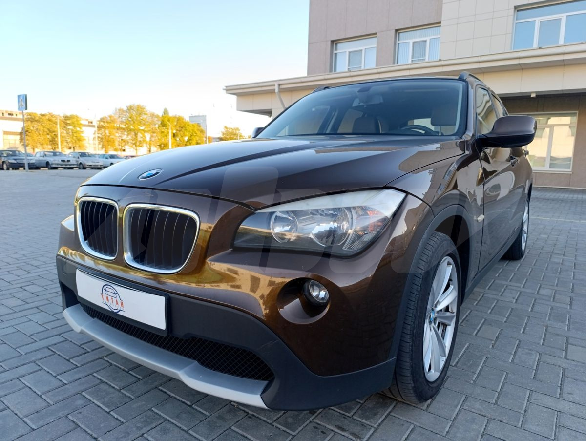 BMW X1 I (E84) Рестайлинг, 2014