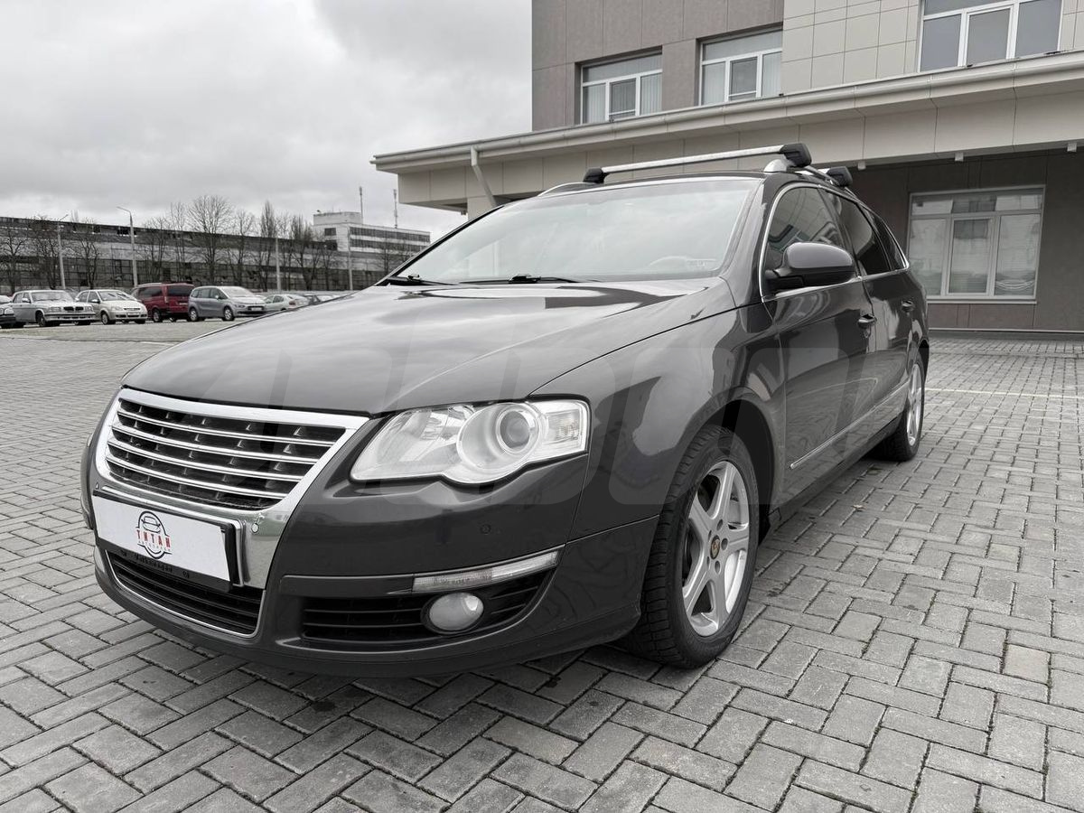 Volkswagen Passat B6, 2005