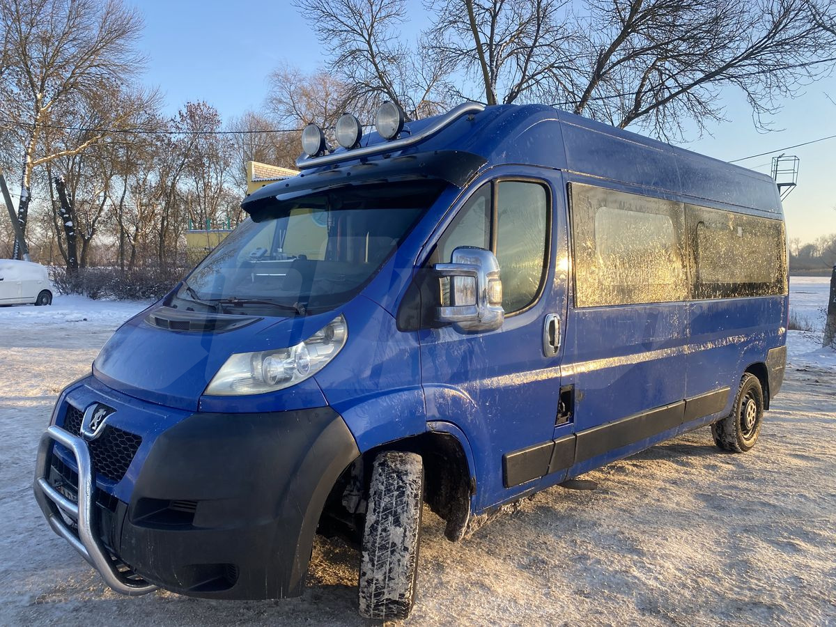 Peugeot Boxer 2008