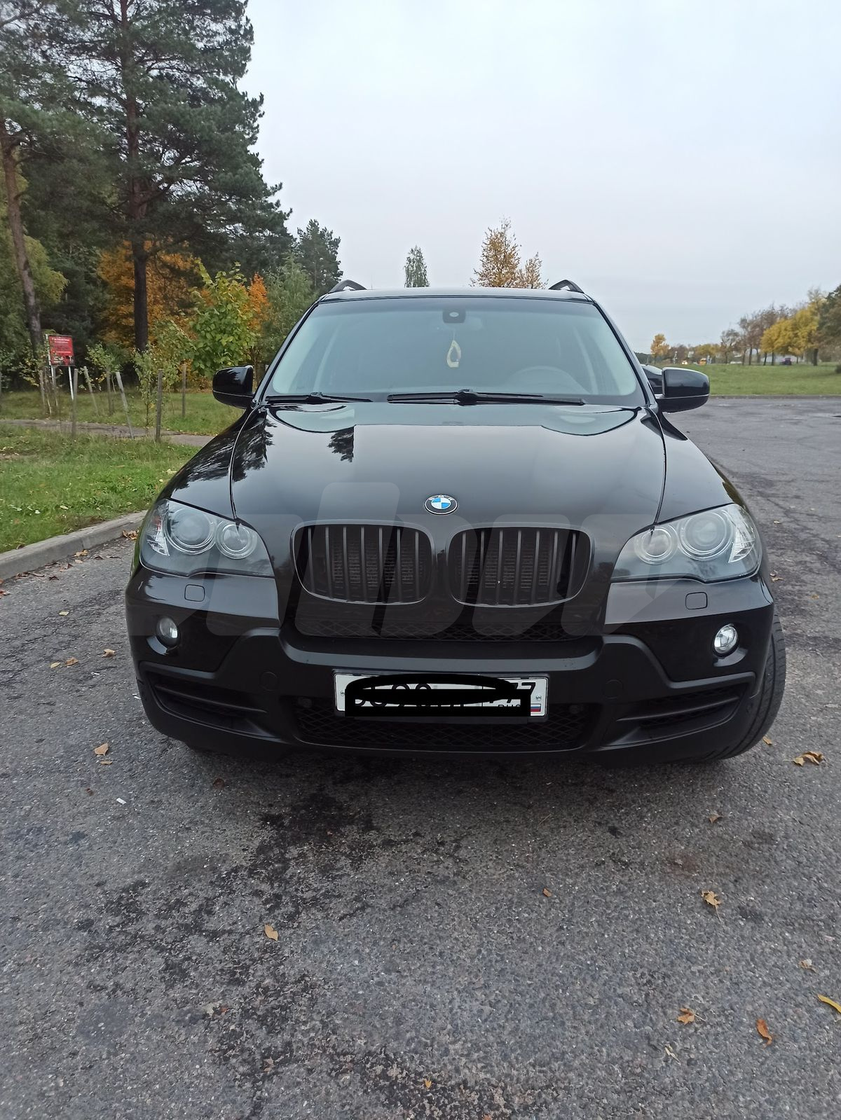 BMW X5 II (E70), 2008
