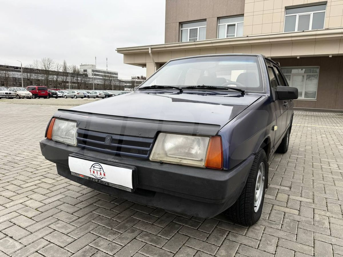 LADA (ВАЗ) 2109 I, 1997