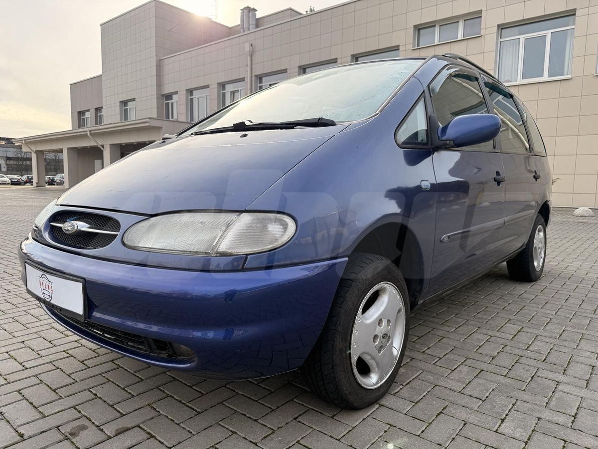 Ford Galaxy I, 1998