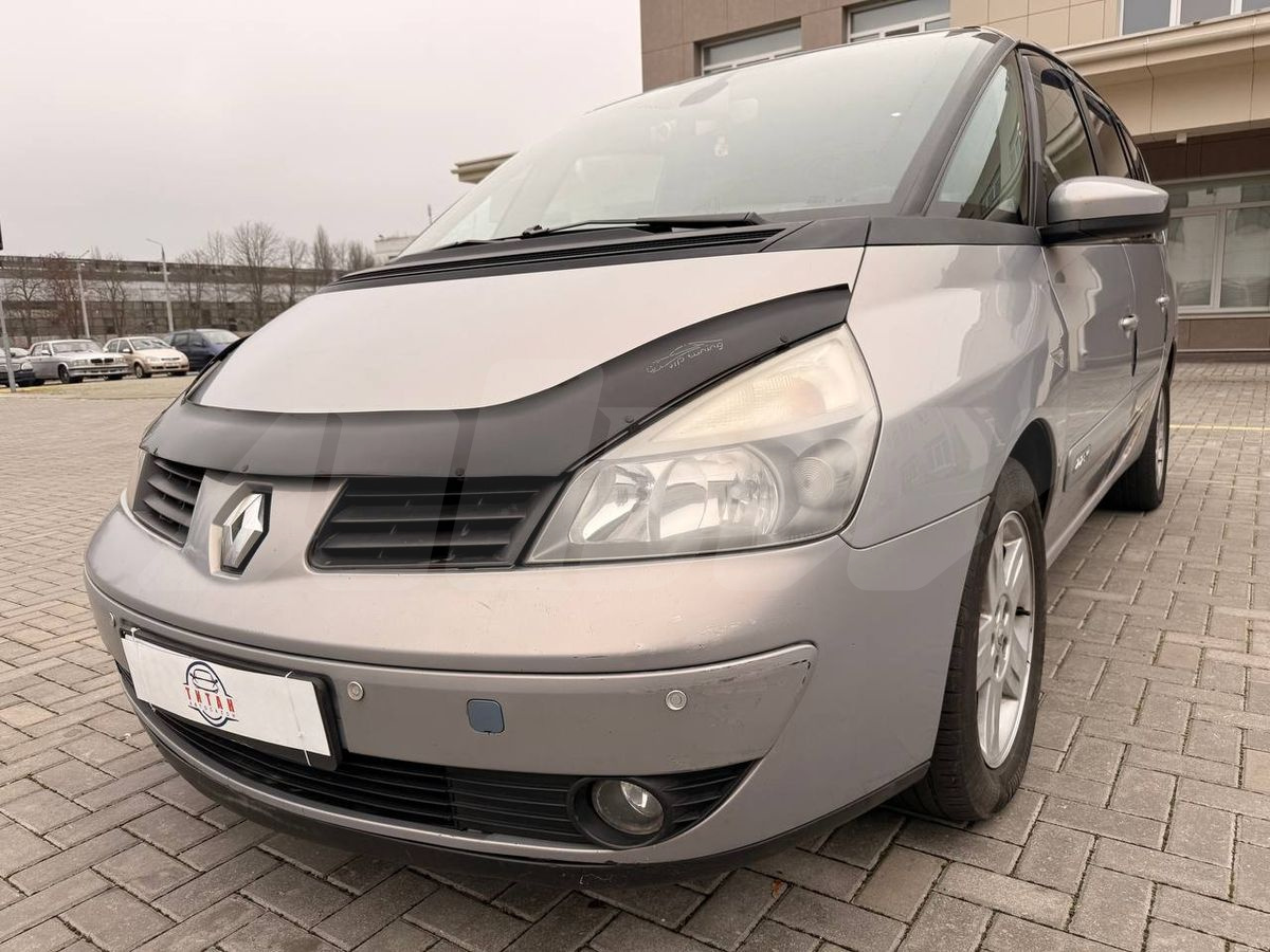 Renault Espace IV, 2003