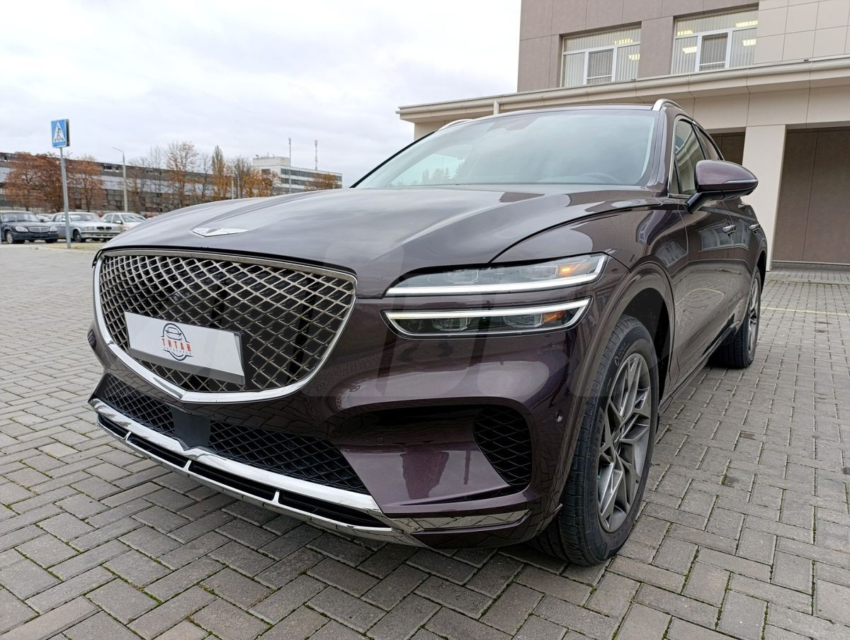 Genesis GV70 I, 2021