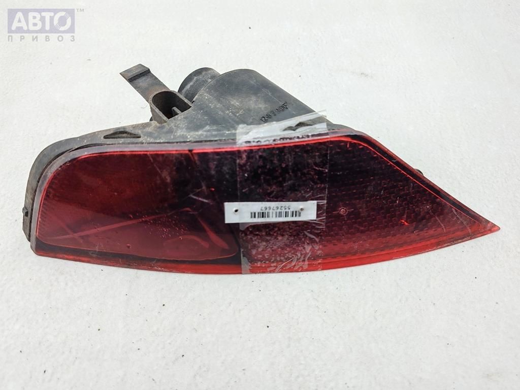 Фара противотуманная левая к SEAT Toledo 2005