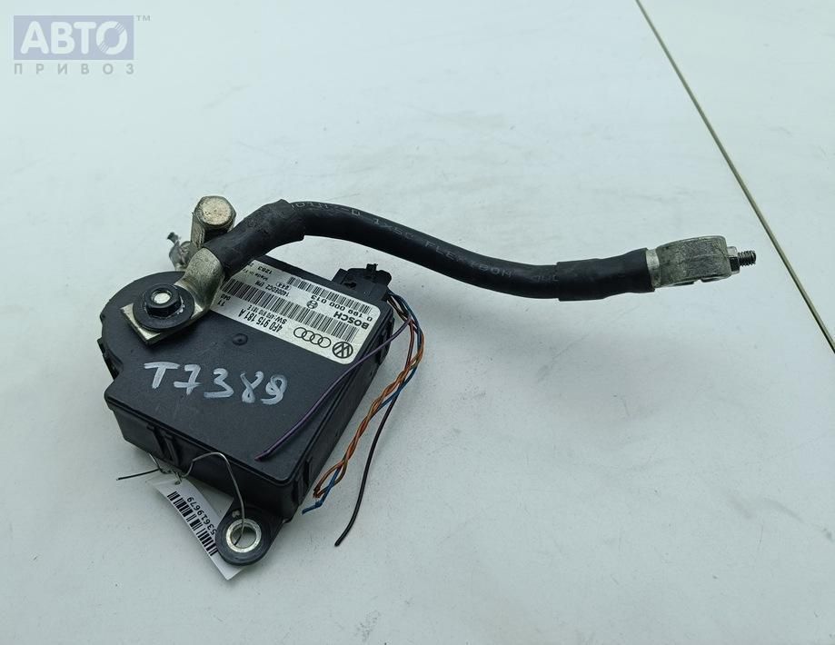 Провода аккумулятора к Audi A6 2004