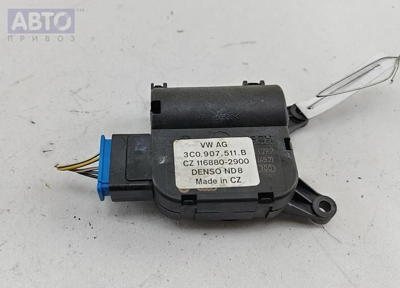 Клапан печки к Volkswagen Passat 2009