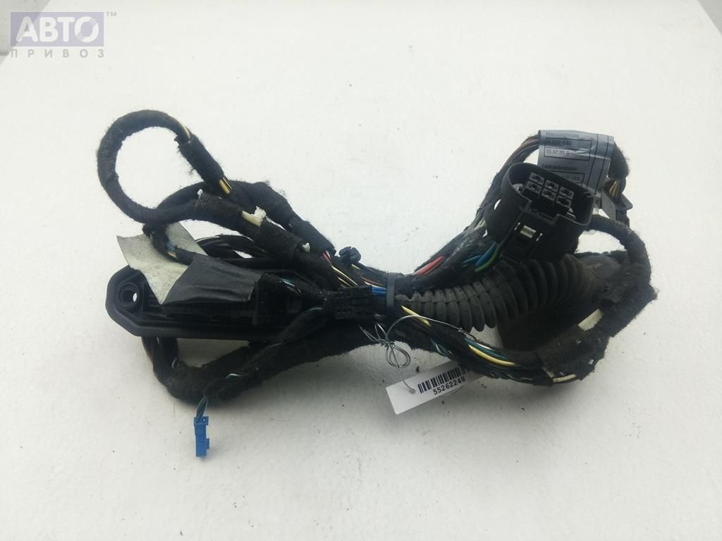 Проводка двери к BMW 3 series 2005