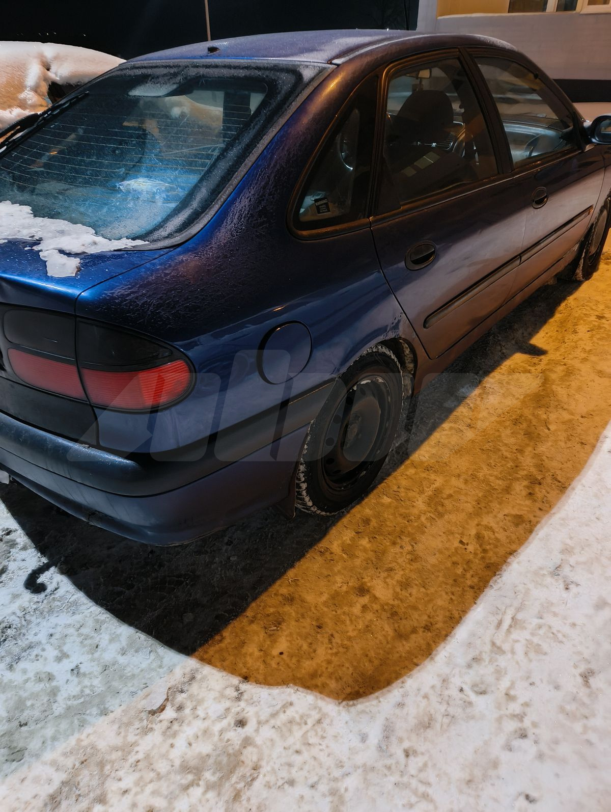 Renault Laguna I, 1997