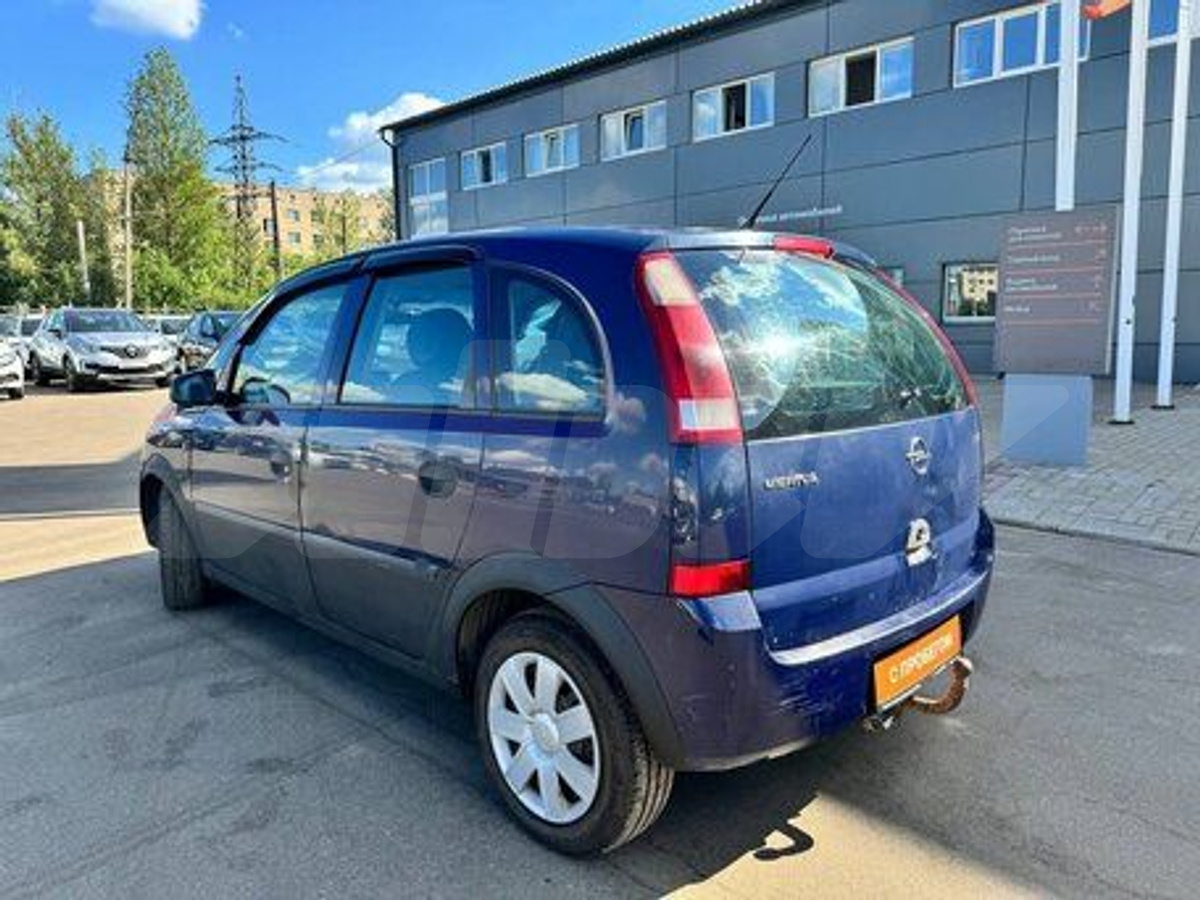 Opel Meriva A, 2003