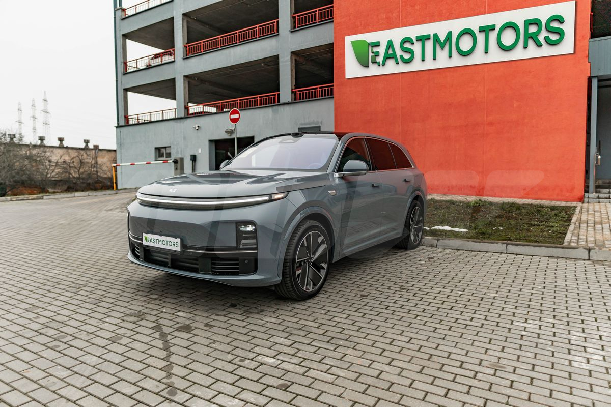 Li Auto L7 I Рестайлинг 2, 2025