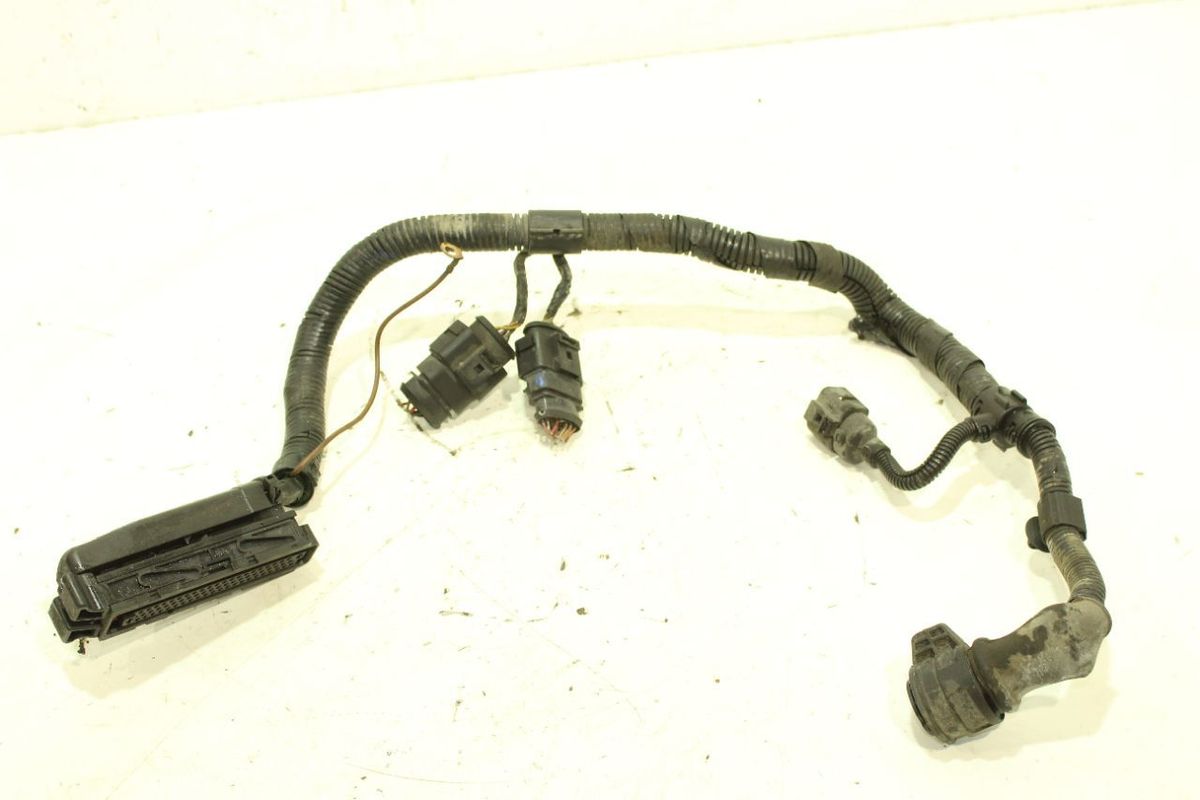 Проводка КПП к Volkswagen Sharan 2004