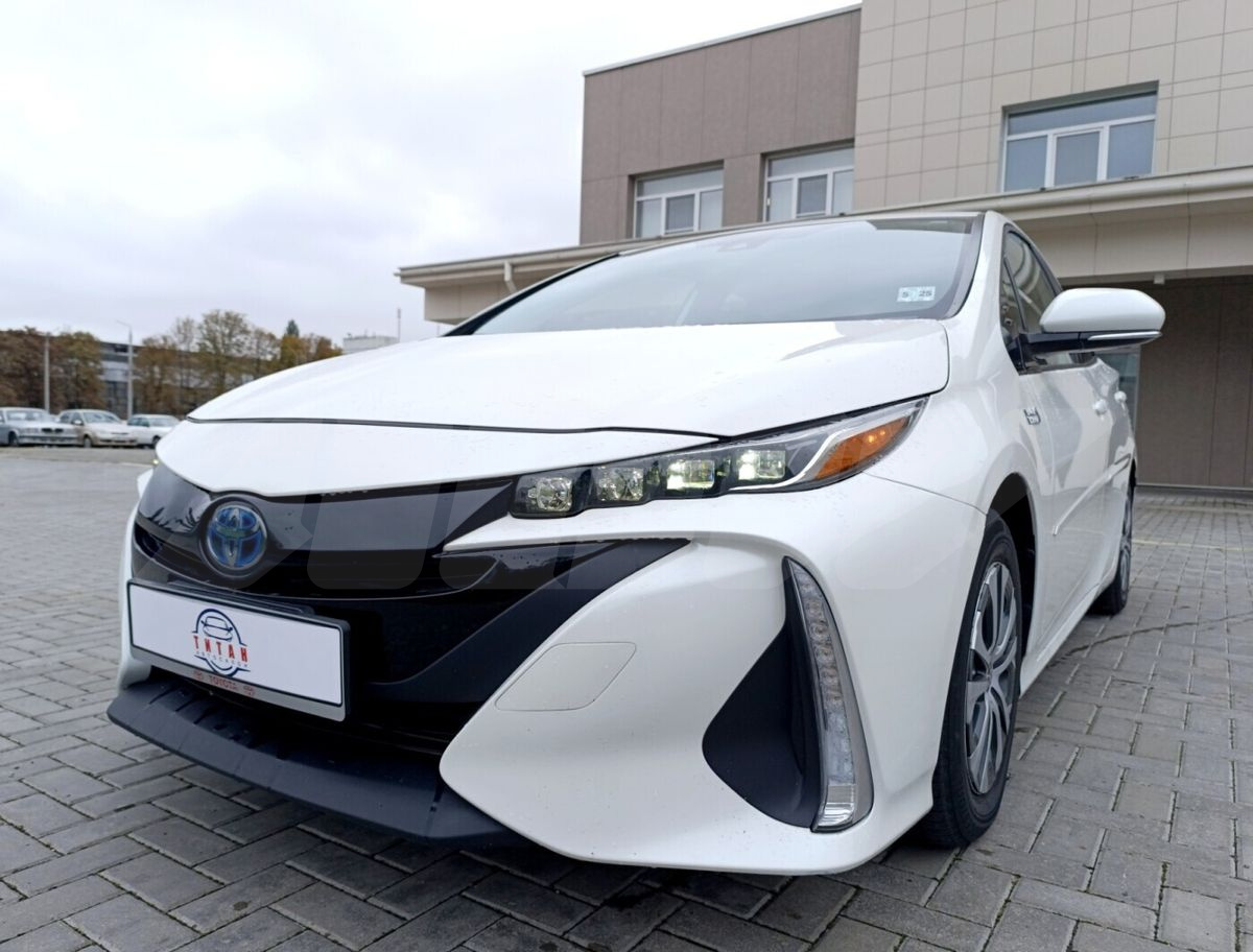 Toyota Prius Prime I, 2020