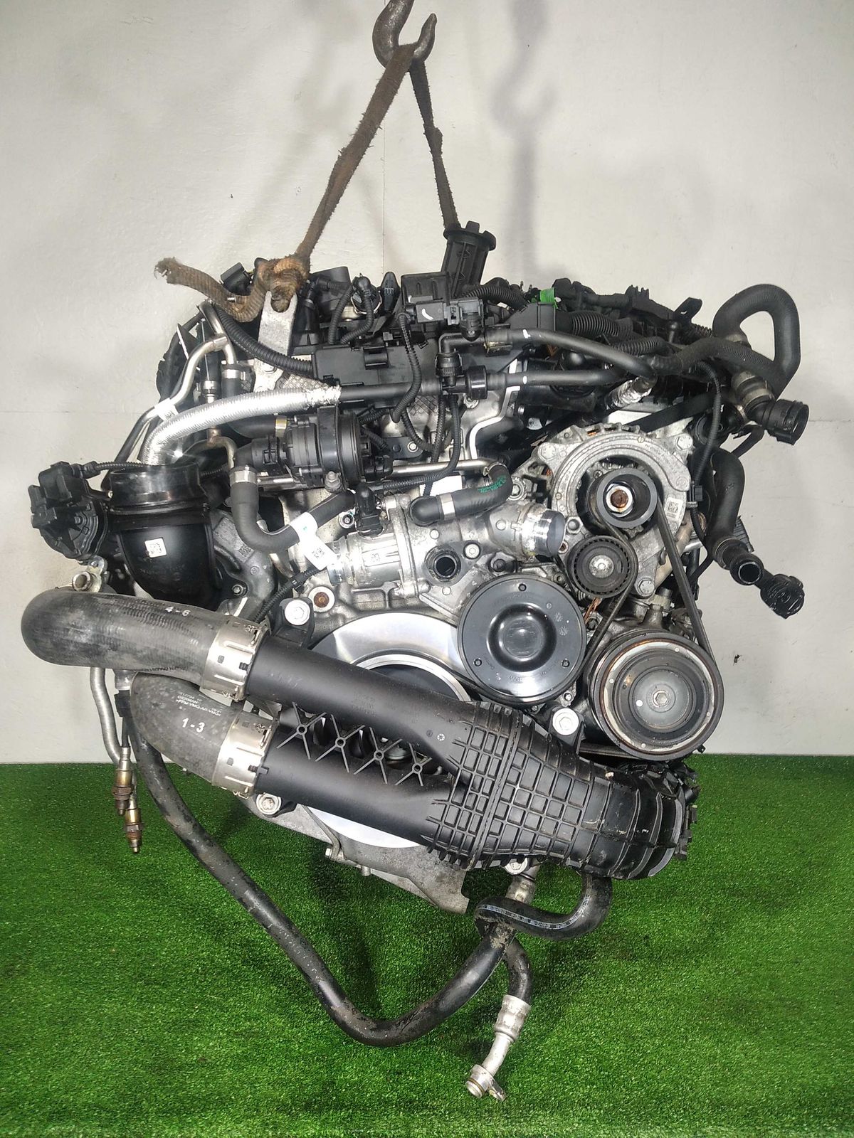 Турбина к BMW X4 M 2022