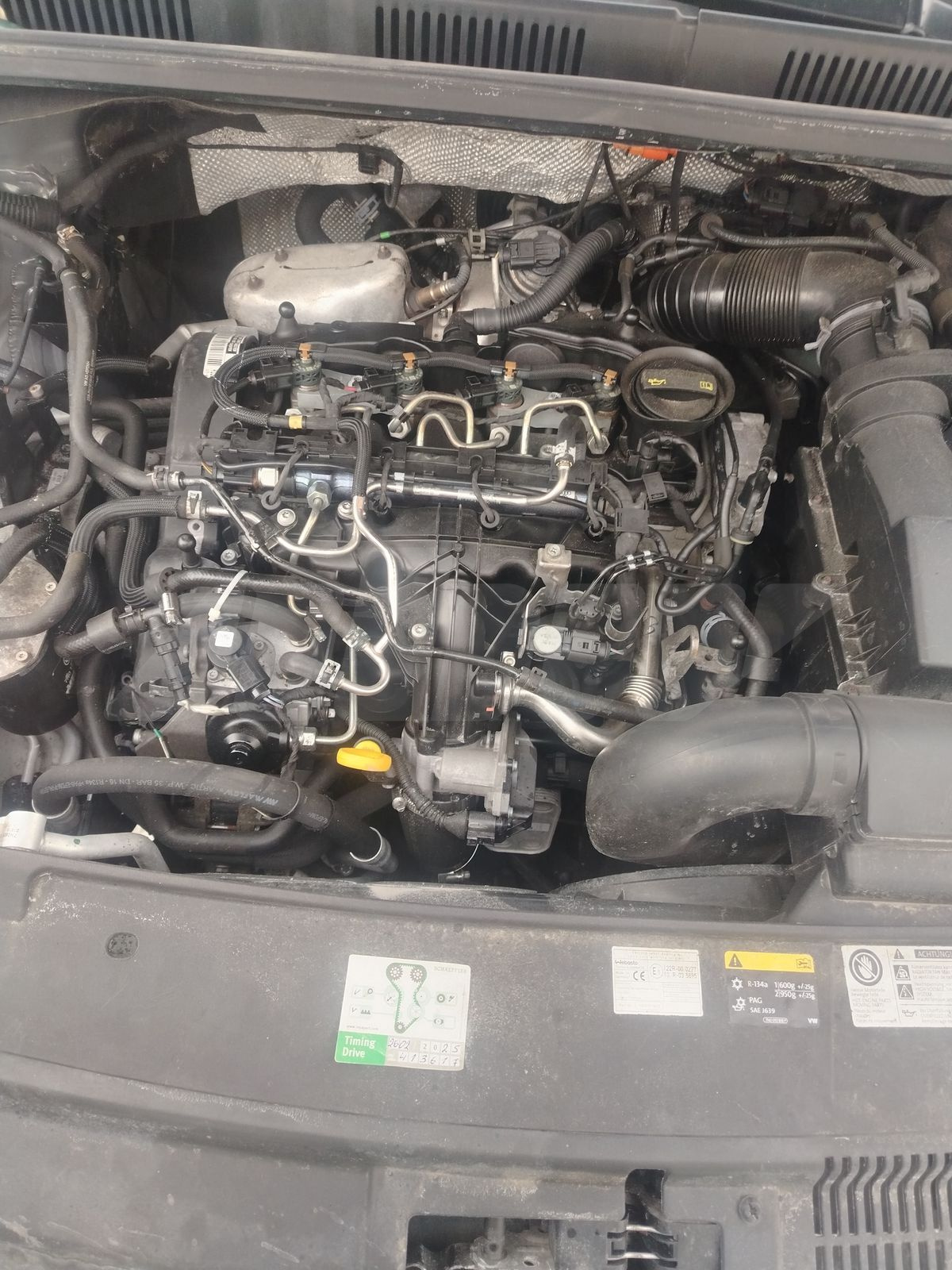 SEAT Alhambra II, 2014