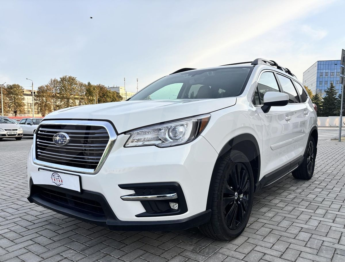 Subaru Ascent I, 2022